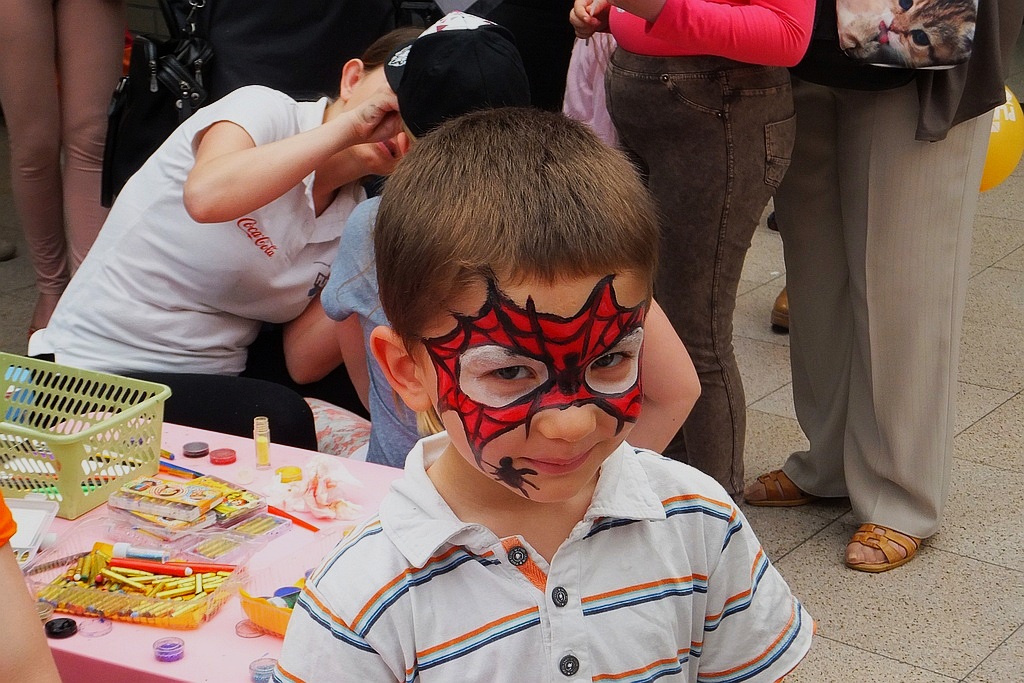 Dzień Dziecka w Play City