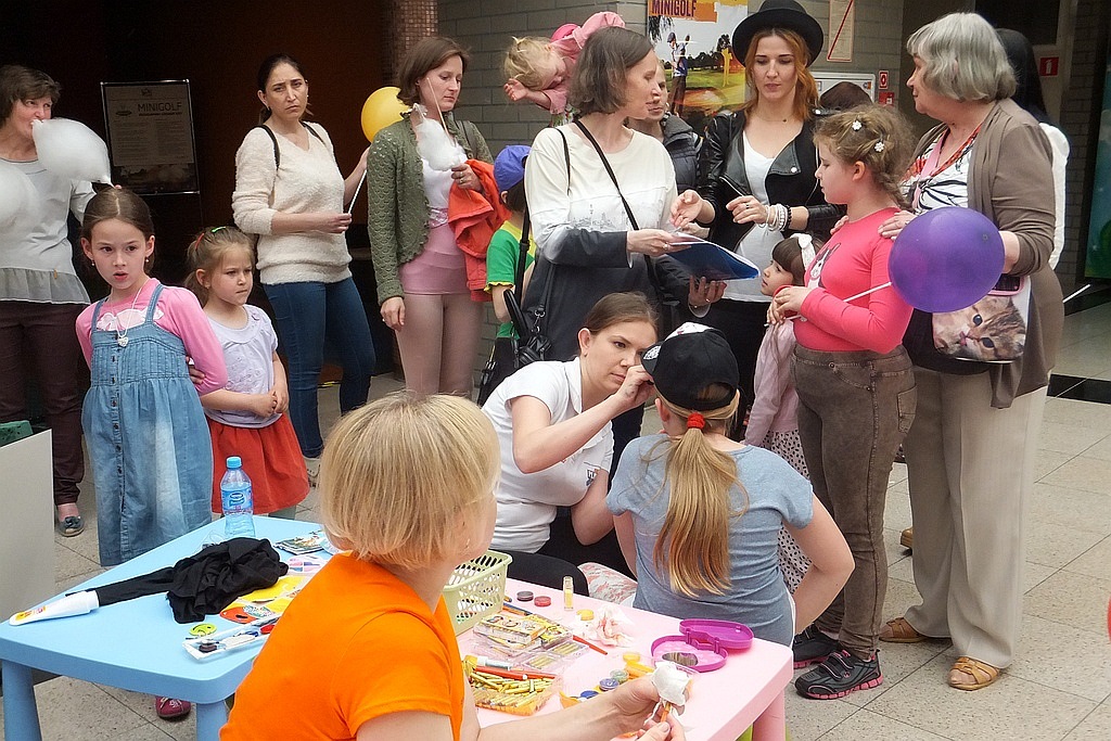 Dzień Dziecka w Play City