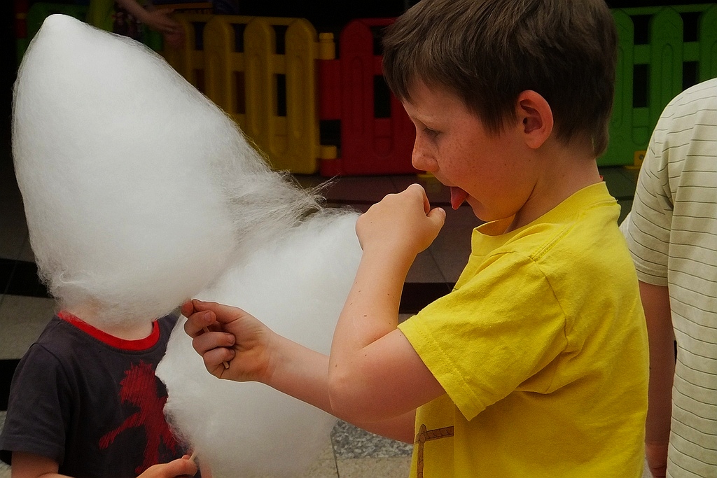 Dzień Dziecka w Play City