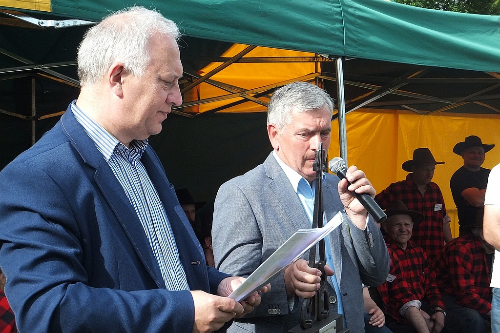 Rodzinny triumf w walce o Srebrne Klucze