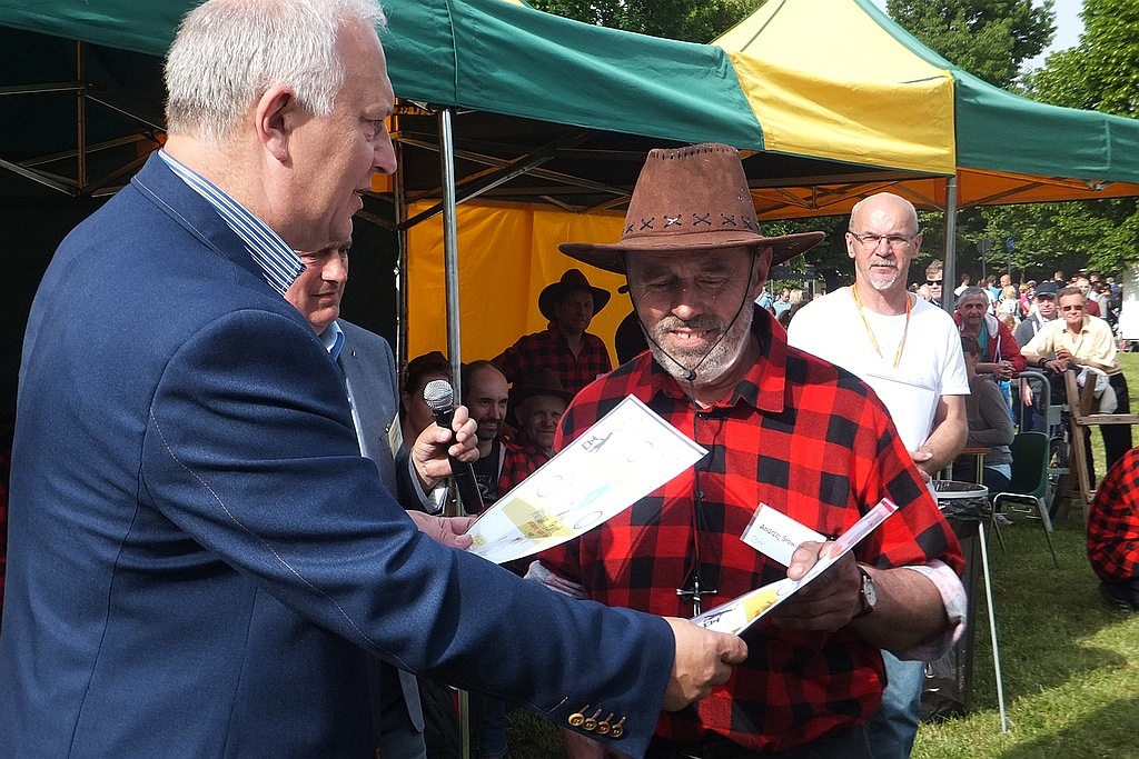 Rodzinny triumf w walce o Srebrne Klucze