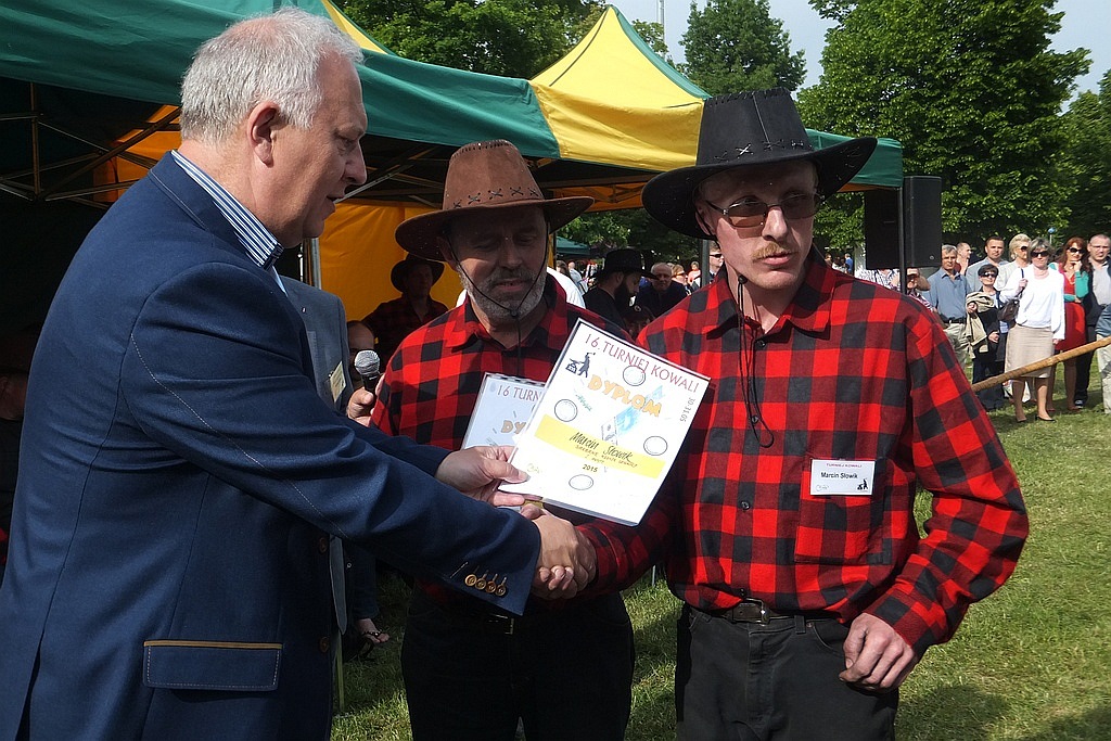 Rodzinny triumf w walce o Srebrne Klucze