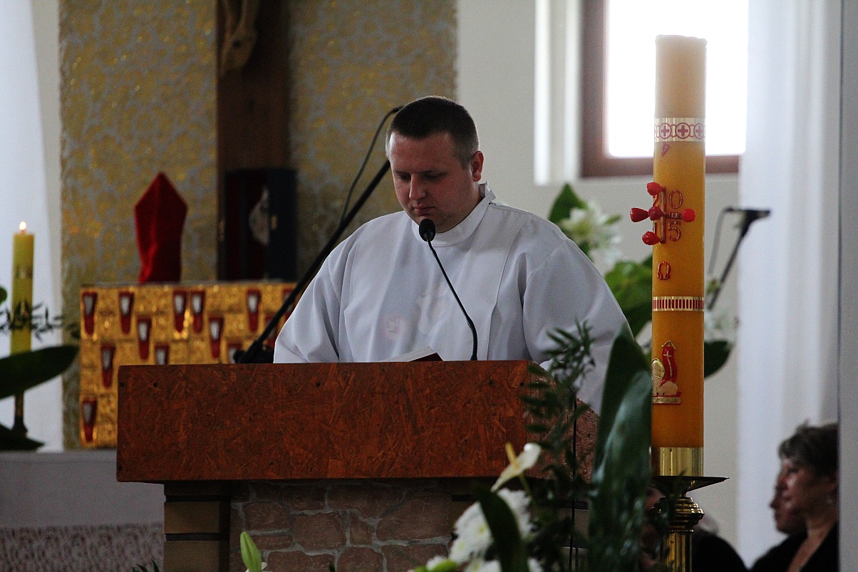 Sześćdziesięciolecie święceń kapłańskich Krosmana