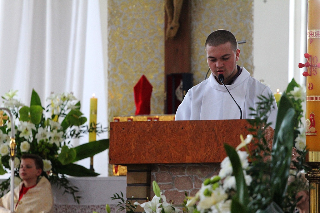 Sześćdziesięciolecie święceń kapłańskich Krosmana