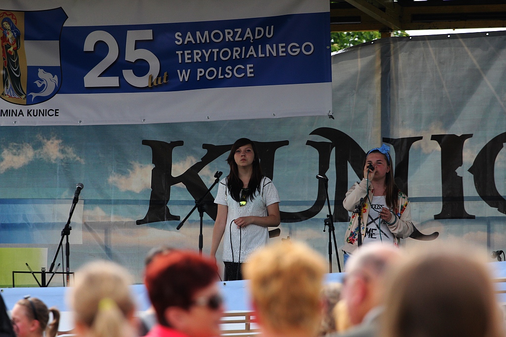 Wielka majówka nad jeziorem w Kunicach cz1