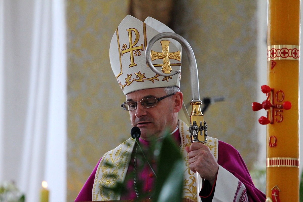 Sześćdziesięciolecie święceń kapłańskich Krosmana