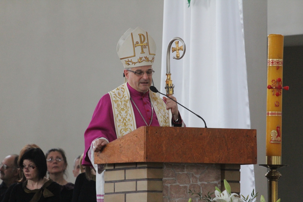Sześćdziesięciolecie święceń kapłańskich Krosmana