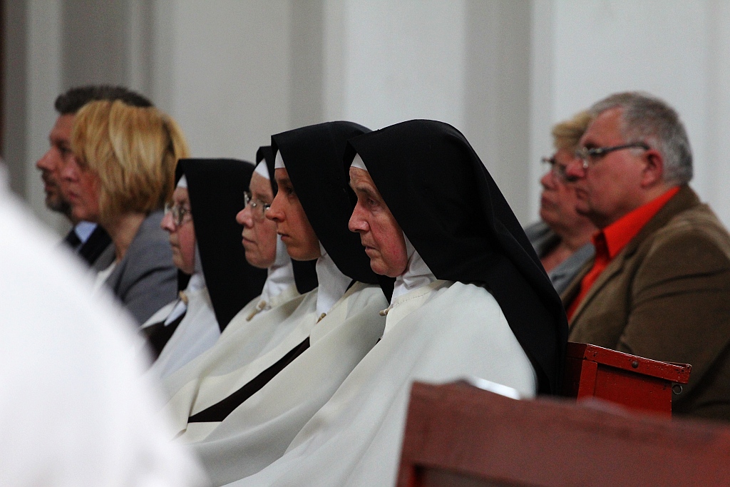 Sześćdziesięciolecie święceń kapłańskich Krosmana