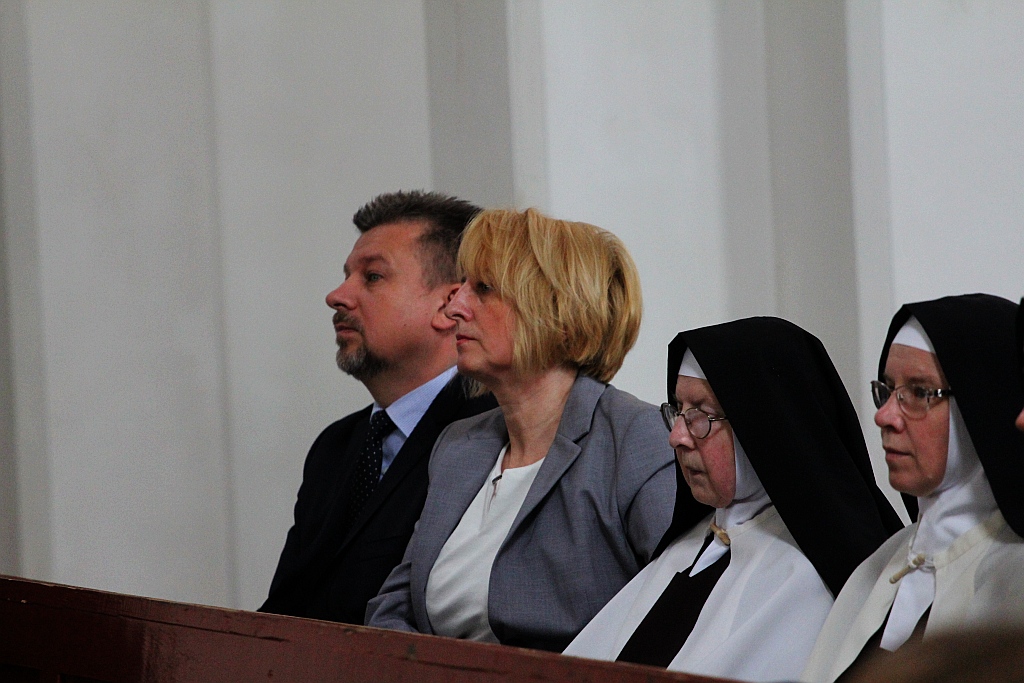Sześćdziesięciolecie święceń kapłańskich Krosmana