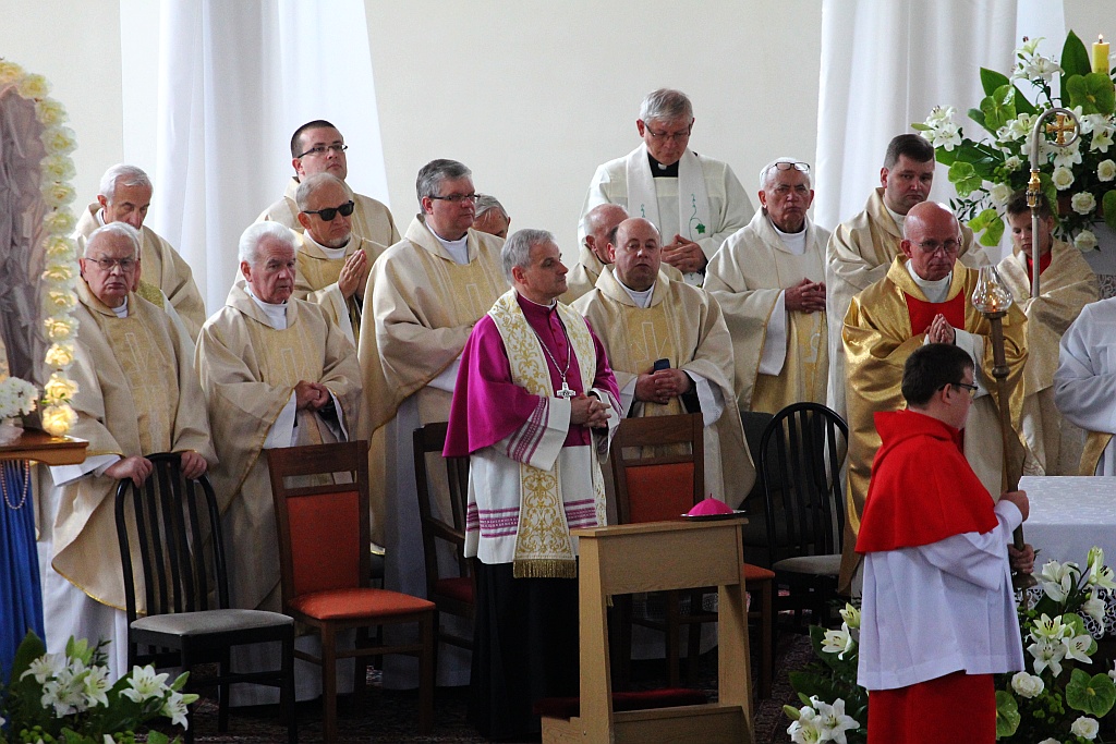 Sześćdziesięciolecie święceń kapłańskich Krosmana