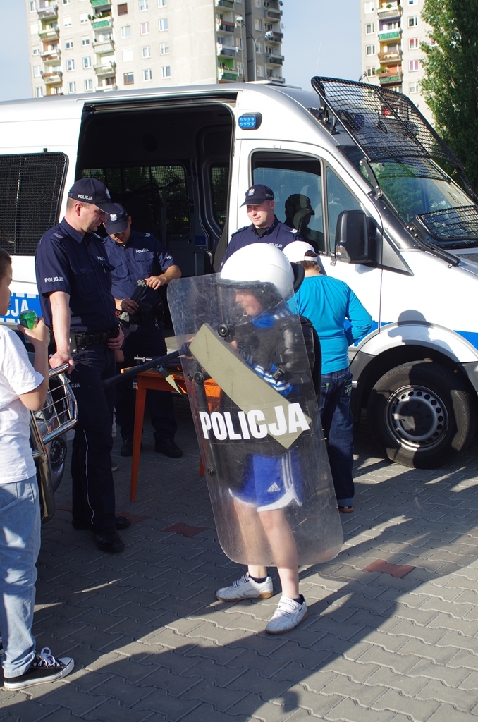 Festyn parafialny na Piekarach
