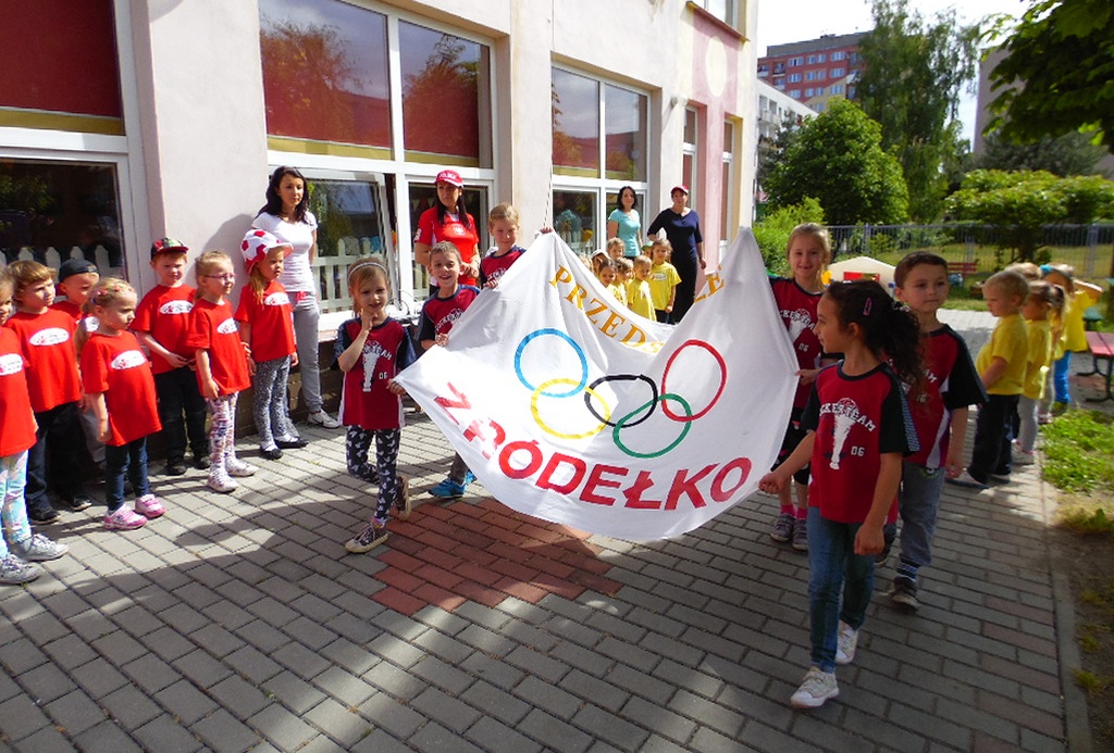 Dzień Dziecka na sportowo