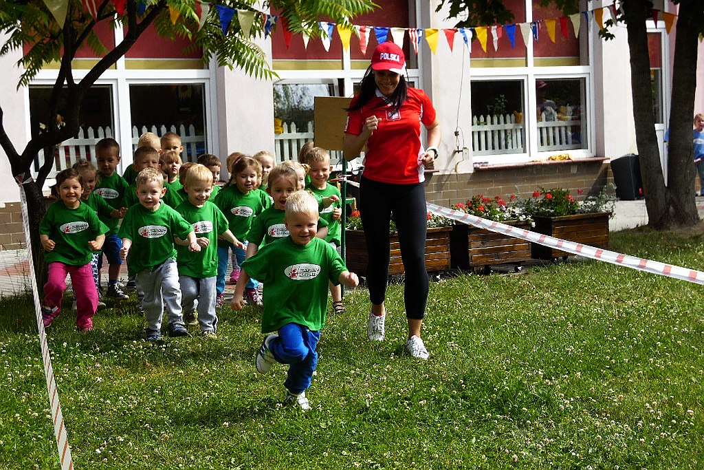 Dzień Dziecka na sportowo
