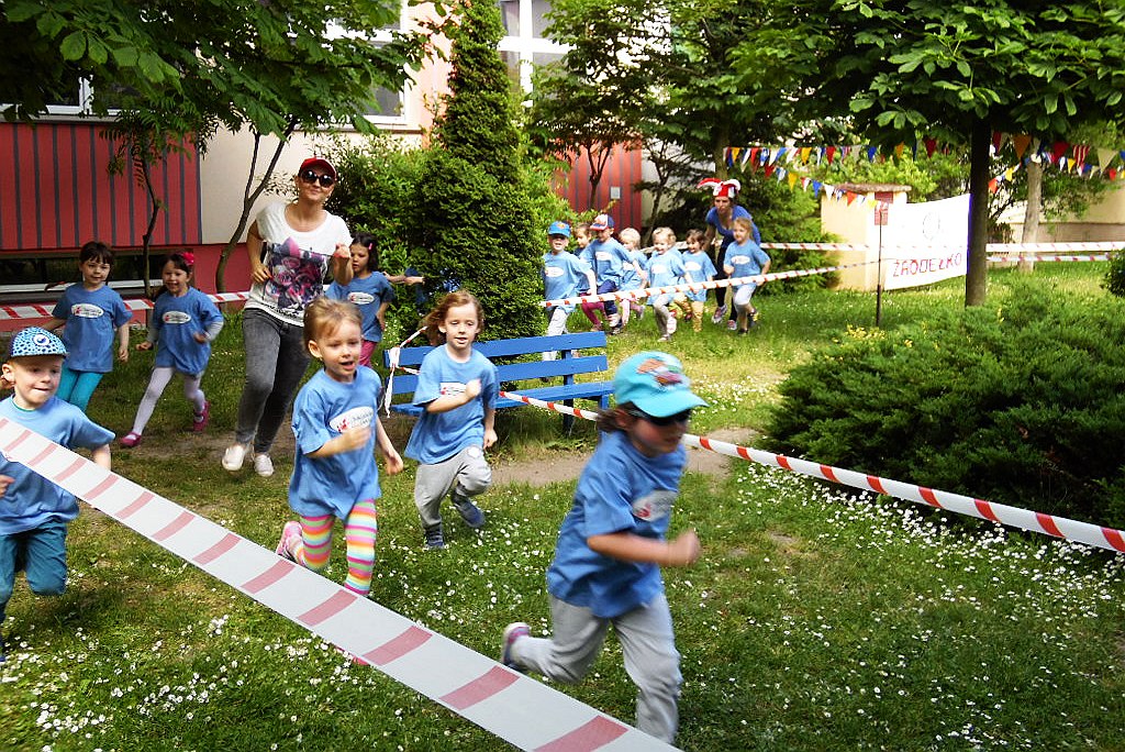 Dzień Dziecka na sportowo