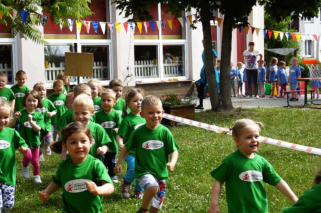 Dzień Dziecka na sportowo