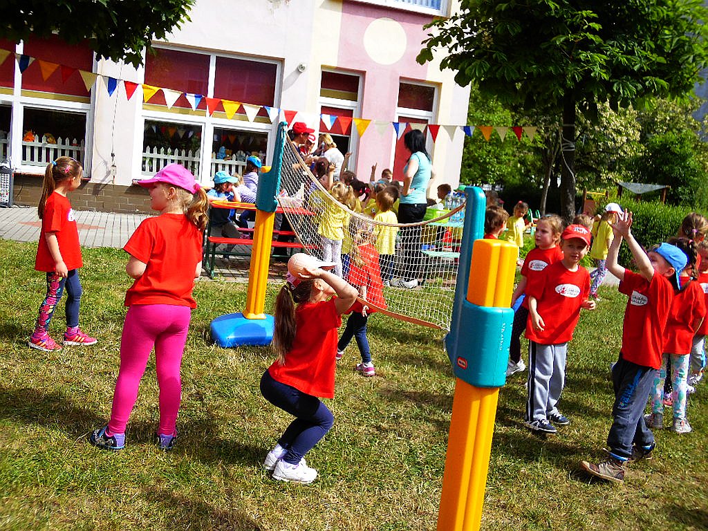 Dzień Dziecka na sportowo