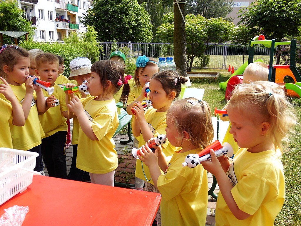 Dzień Dziecka na sportowo