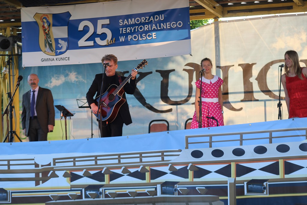 Wielka majówka nad jeziorem w Kunicach cz2