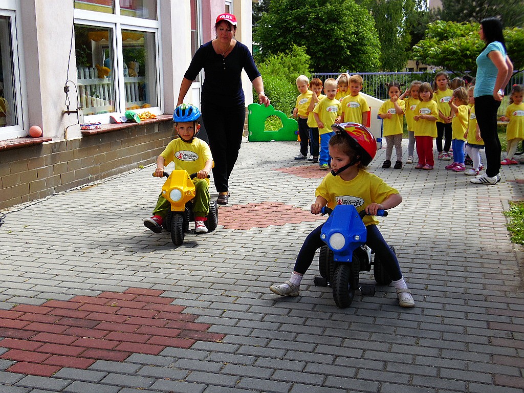 Dzień Dziecka na sportowo