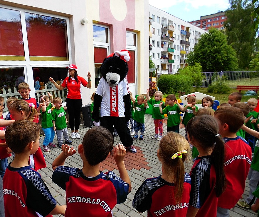 Dzień Dziecka na sportowo