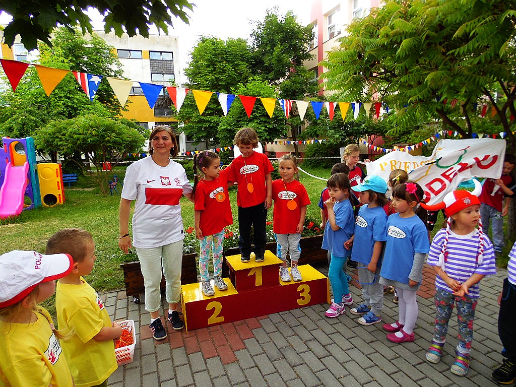 Dzień Dziecka na sportowo