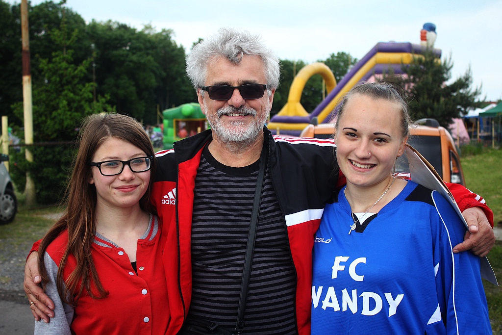 Festyn dla dzieci w Kochlicach