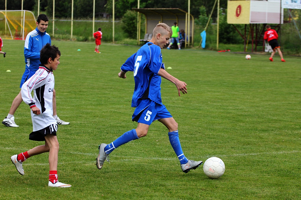 Festyn dla dzieci w Kochlicach