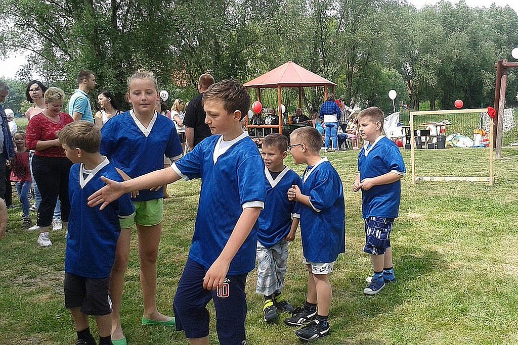 Dzień Dziecka w Komornikach