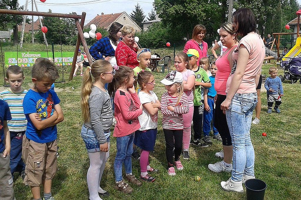 Dzień Dziecka w Komornikach