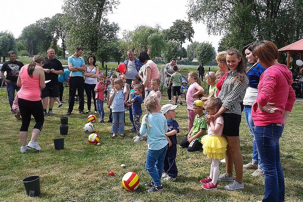 Dzień Dziecka w Komornikach