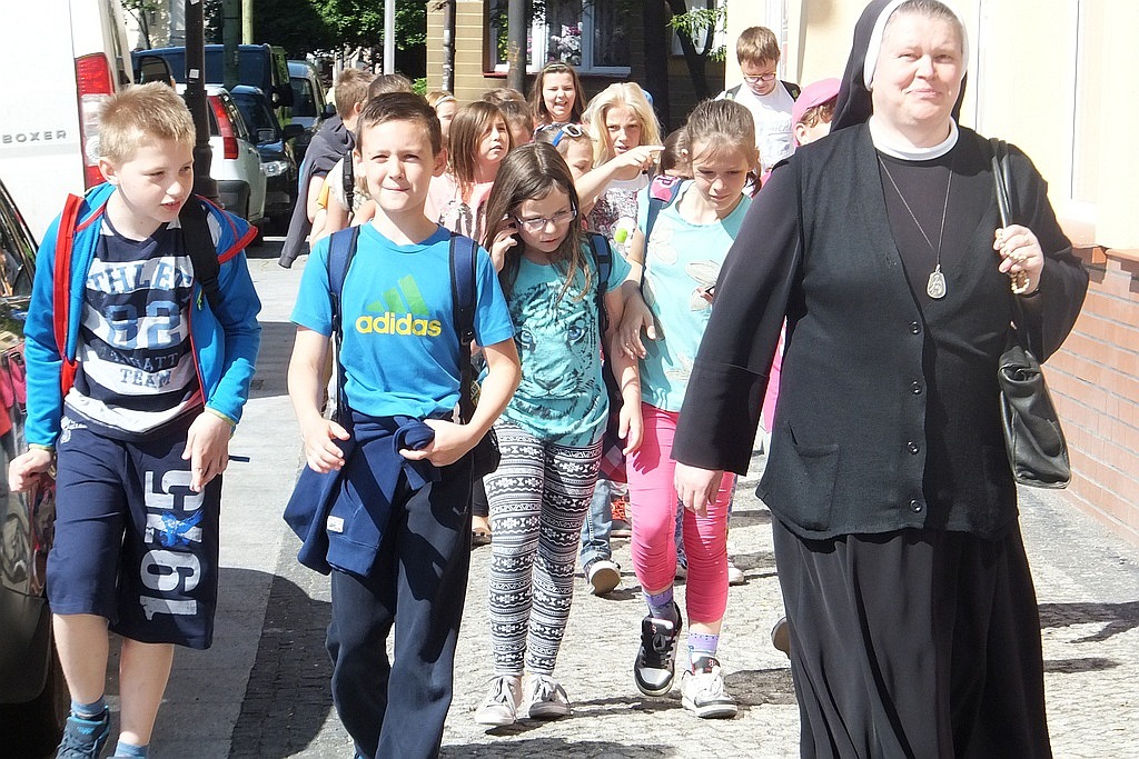 Dzień Dziecka z Caritas Diecezji Legnickiej