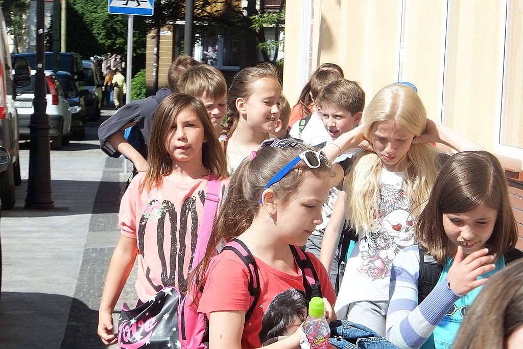 Dzień Dziecka z Caritas Diecezji Legnickiej