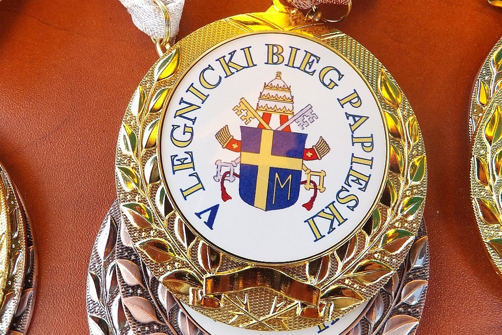 V Legnicki Bieg Papieski