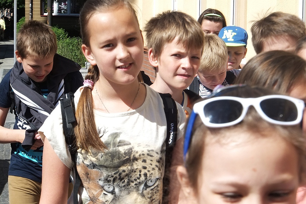 Dzień Dziecka z Caritas Diecezji Legnickiej