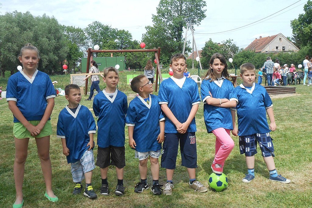 Dzień Dziecka w Komornikach
