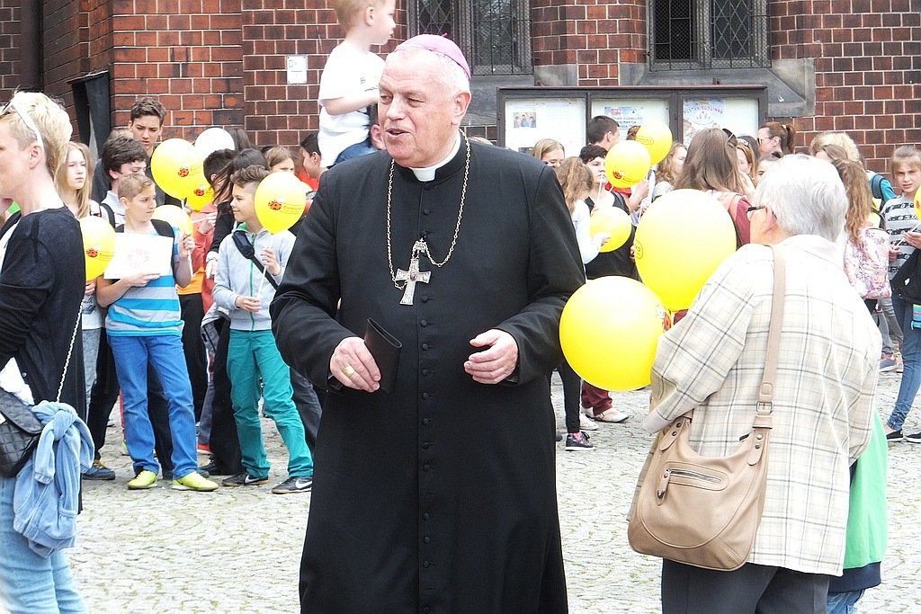 Dzień Dziecka z Caritas Diecezji Legnickiej