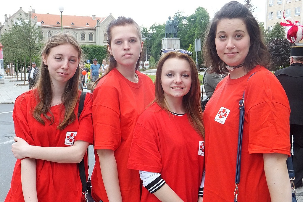 Dzień Dziecka z Caritas Diecezji Legnickiej