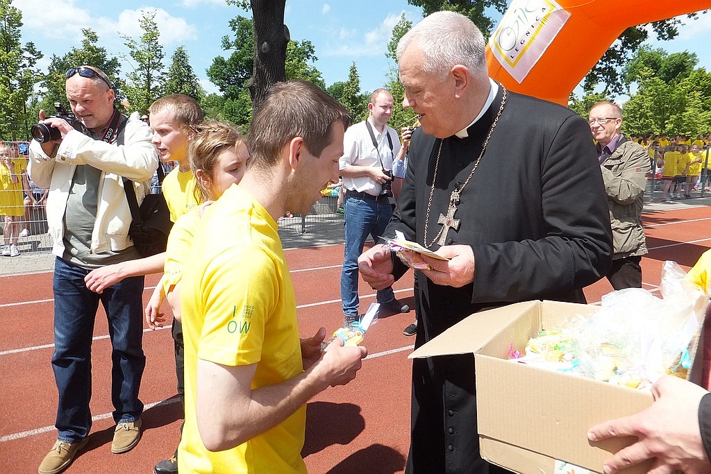 V Legnicki Bieg Papieski
