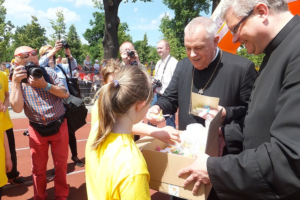V Legnicki Bieg Papieski