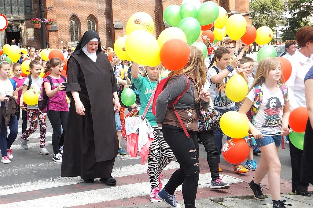 Dzień Dziecka z Caritas Diecezji Legnickiej