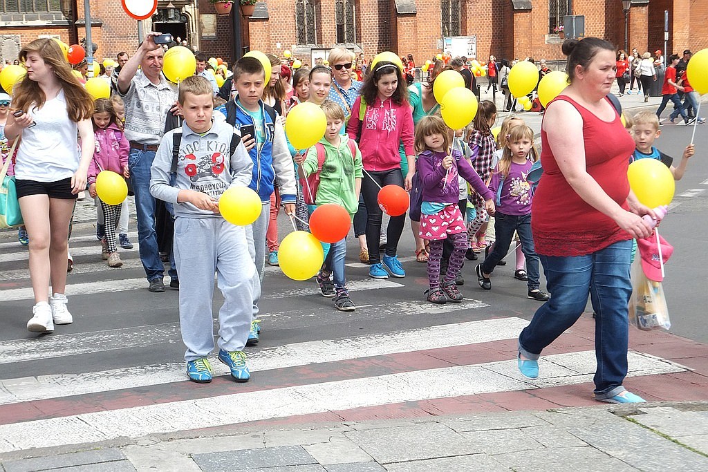 Dzień Dziecka z Caritas Diecezji Legnickiej