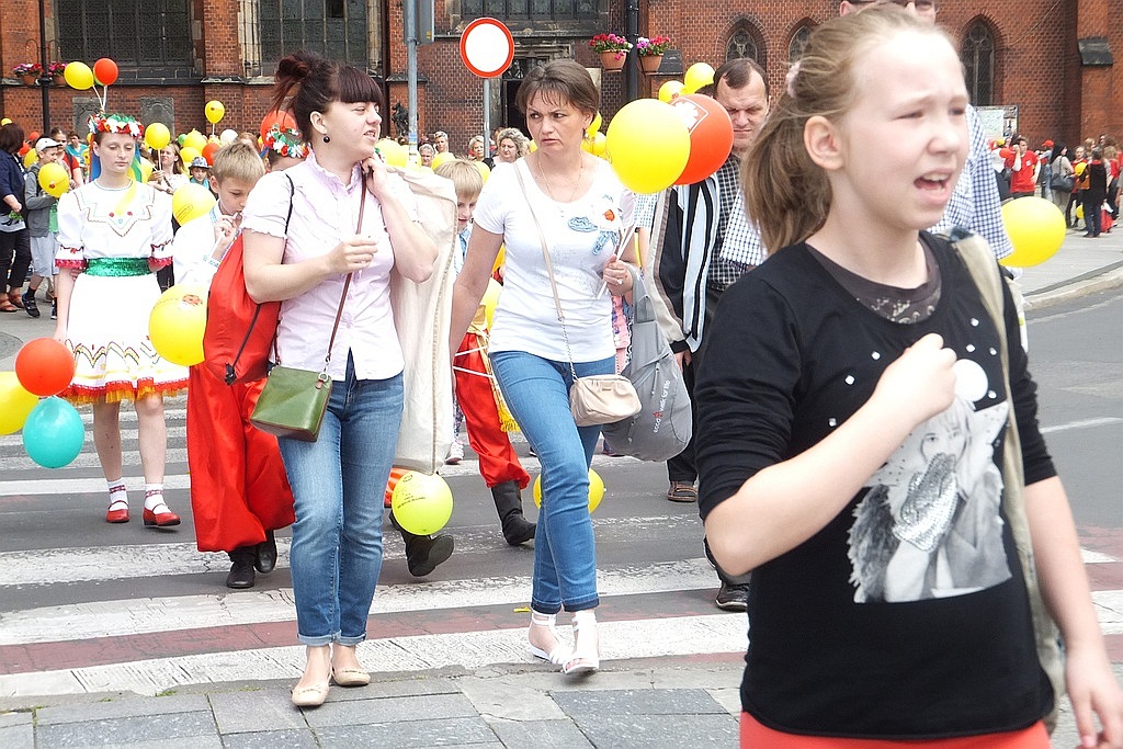 Dzień Dziecka z Caritas Diecezji Legnickiej