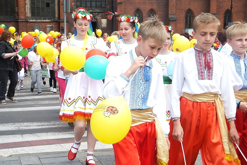 Dzień Dziecka z Caritas Diecezji Legnickiej