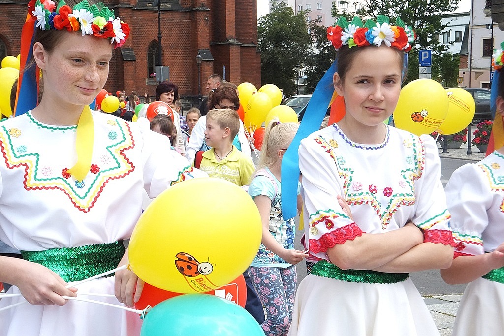 Dzień Dziecka z Caritas Diecezji Legnickiej
