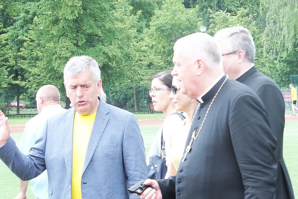 V Legnicki Bieg Papieski