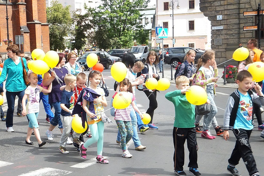 Dzień Dziecka z Caritas Diecezji Legnickiej