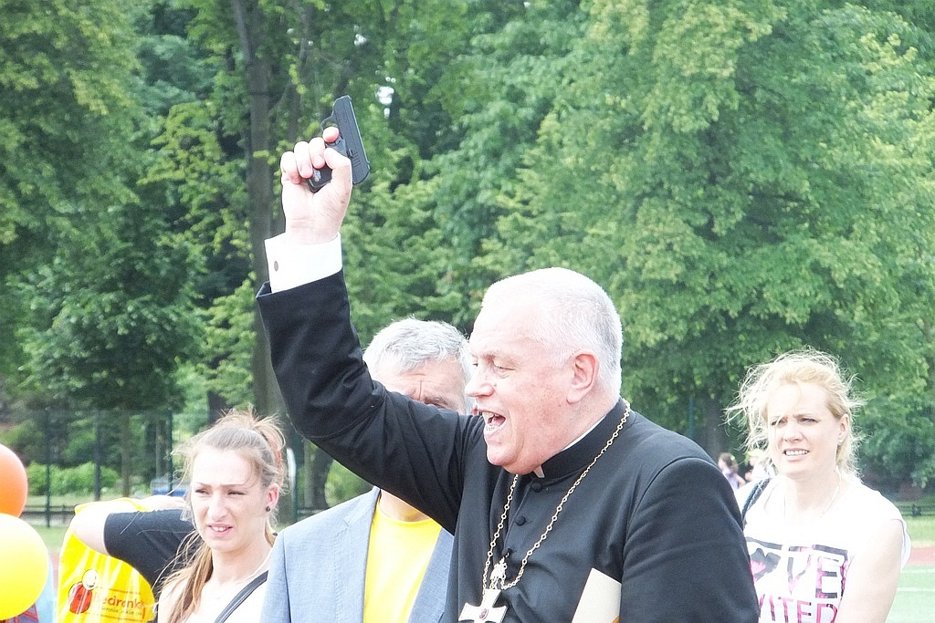 V Legnicki Bieg Papieski