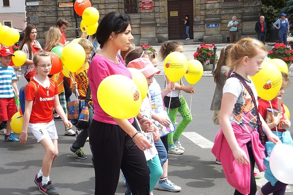 Dzień Dziecka z Caritas Diecezji Legnickiej