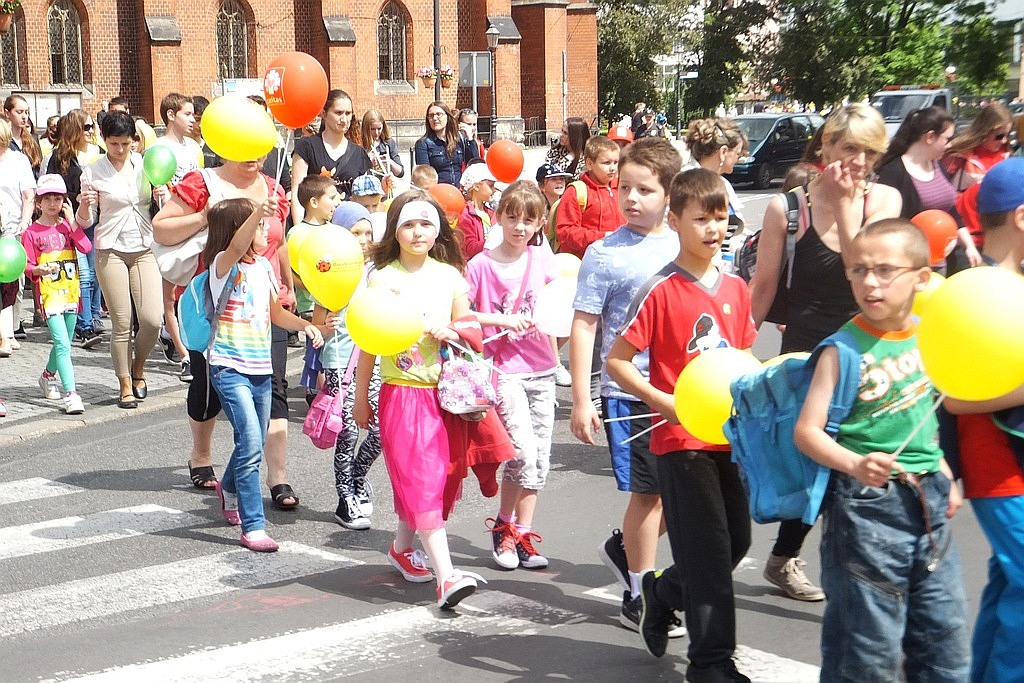 Dzień Dziecka z Caritas Diecezji Legnickiej