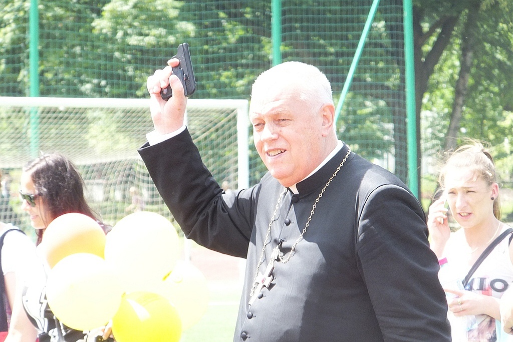 V Legnicki Bieg Papieski